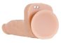 Naked Addiction Stoßvibrator mit Fernbedienung (21,6 cm, Ø 4 cm) 