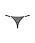 Obsessive String Severio (S-L) 