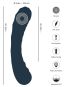 Oh! G-Spot Vibrator (19,5 cm, Ø 3,9 cm) 