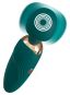Petite Wand (14,5 cm, Massagekopf-Ø 3,6 cm) Grün