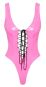 Pinker Body aus Lack S