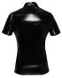 Herren Poloshirt aus Lack S