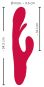 Sweet Smile Rabbit Vibrator with G-Spot Stimulation (24,2 cm, Ø bis 3,6 cm) 