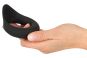 Rebel Hodenring mit Vibration 