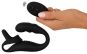 Rebel Cock Ring with RC Prostate Plug 