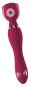 Rosenrot Thumping Wand Vibrator (23,4 cm, Ø max. 3,6 cm) 