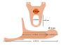 Silicone Strap-On 16 cm 16 cm