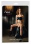 Straps-Strumpfhose grobes Netz ouvert (S-L) 