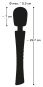 Super Strong Wand Vibrator (29,7 cm, Massagekopf-Ø 5,3 cm) 