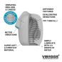 Vibeggs Vibrating Masturbation Sleeve Twisty Tongues