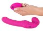 Vibrating Strapless Strap-on 2 