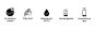 We-Vibe Ditto+ (Ø 3,4 cm) Schwarz