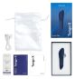 We-Vibe Tango X (10 cm, Ø 2,4 cm) Blau
