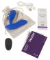 We-Vibe Vector+ Blau