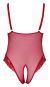 Cottelli Curves Roter Body 4XL