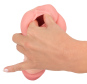 Nature Skin 2in1 Masturbator und Penisverlängerung 
