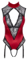 Straps-Body ouvert S