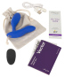 We-Vibe Vector+ Blau
