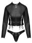 2-teiliges Clubwear-Set S