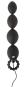 ANOS Flexible XL Anal Beads with Deep Vibrations 