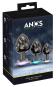 Anos Metal Butt Plug Set 