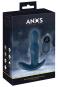 Anos RC Rotating Prostate Plug with Vibration 
