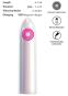 Beau Coeur TENIRA Mini Bullet Vibrator (8,7 cm, Ø 2,2 cm) 