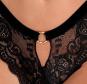 BH-Set mit stimulierender Perlenkette M