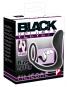 Black Velvets Penisring & Plug 