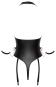 Bondage Strapsbody ouvert S