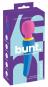 bunt. wand vibrator (19,7 cm, Ø 4 cm) 