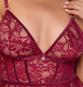 Cottelli CURVES Babydoll-Set XL