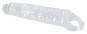 Crystal Skin Penishülle mit Hodenring 