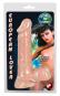 Dildo European Lover (20 cm, Ø 3,9 cm) Medium