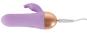 Cuties Dual Density Mini-Rabbitvibrator (11,7 cm, Ø 3 cm) 