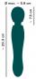 Grande Wand Massagestab (29,3 cm, Massagekopf-Ø 5,8 cm) Grün