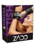 Zado Handfessel aus Leder 