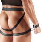 Herren Bondage-Netz-Set S