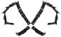 Herren Brustharness aus Leder (S-L) 