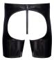Herren Lack-Chaps und -String S