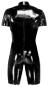 Herren Kurzoverall aus Lack S