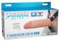 Fantasy X-Tensions Elite Hollow Silicone Strap-on 16,5 cm
