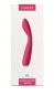 Svakom Iris Plum Red G-Punkt-Vibrator (18 cm, Ø 3 cm) 