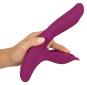 JAVIDA 4 Function Vibrator (24 cm, Ø 3,6 cm) 