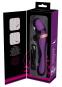 Javida Double Massager (21,8 cm, Ø max. 3,8 cm) 