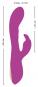 Javida Thumping Rabbit Vibrator (23,3 cm, Ø 3,7 cm) 