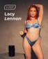Kiiroo Feel Lacy Lennon 