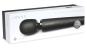 le Wand Rechargeable Vibrating Massager (34 cm, Ø 6,2 cm) Schwarz