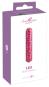 Beau Coeur LEO Mini Vibrator (8,7 cm, Ø 1,9 cm) 