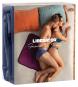 Liberator Fascinator Throw Mini Blau